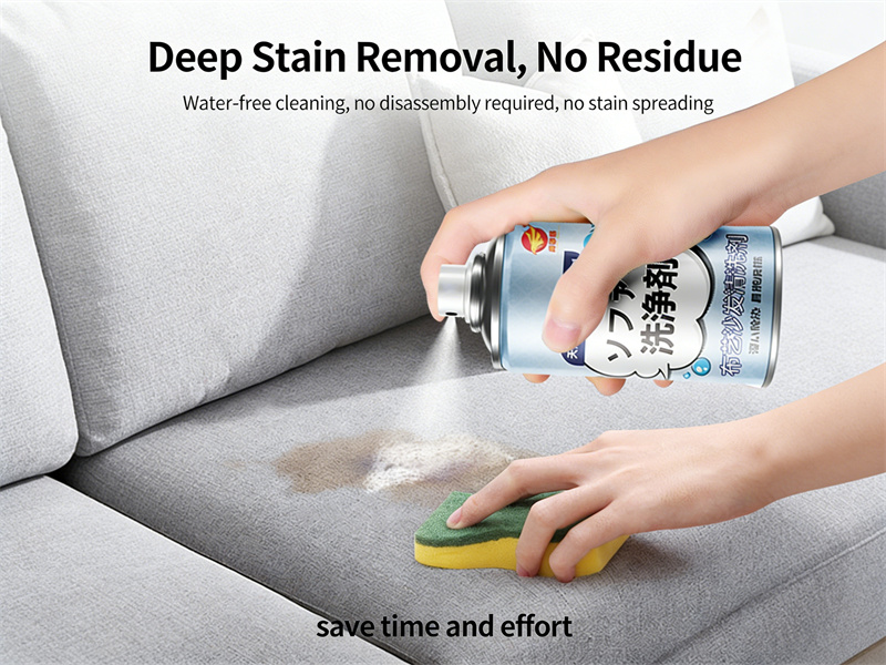 Factory Direct Fabric Sofa & Upholstery Cleaner Sp08