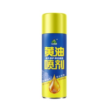 OEM High-Temperature Lithium Grease Spray