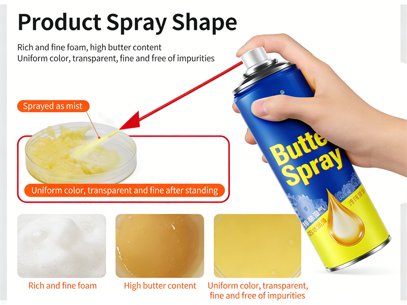 OEM High-Temperature Lithium Grease Spray11