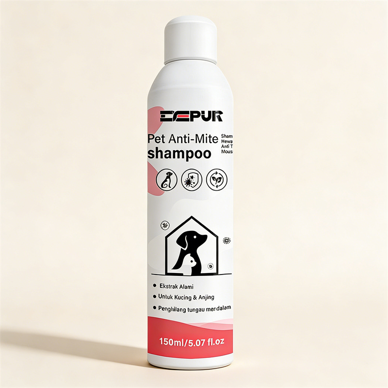 Pet mite Removal Shampoo - Gentle Cleaning02.jpg