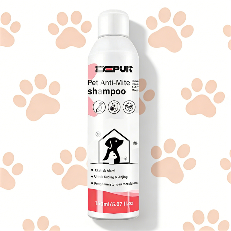 Pet mite Removal Shampoo - Gentle Cleaning03.jpg