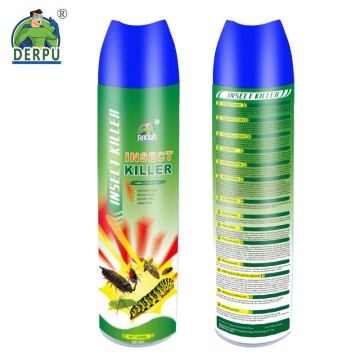 Powerful Household Insect Killer Spray - Fast-Acting Pest Control