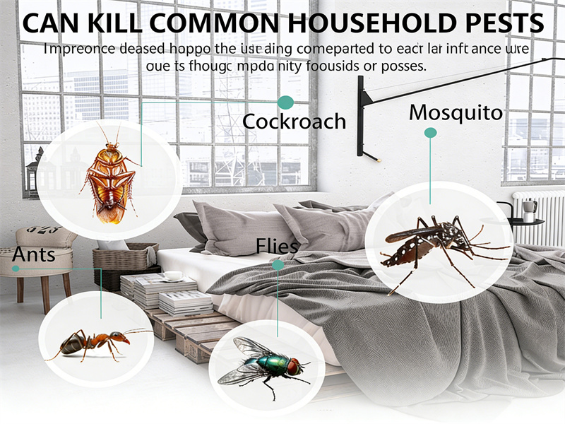 Powerful Household Insect Killer Spray - Fast-Acti09