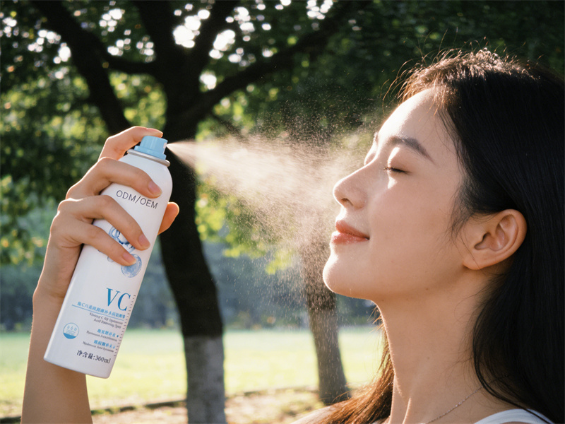 VC 8D Hyaluronic Acid Hydrating Spray - Instant Sk05
