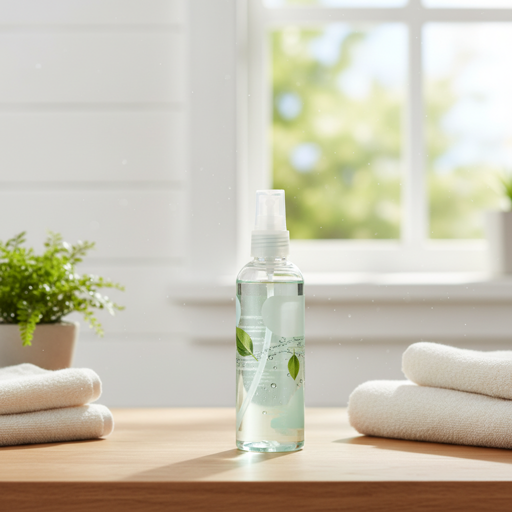 Personal Care Spray For Newly Renovated Homes
