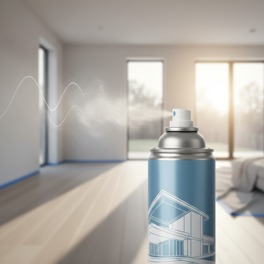 Industrial Aerosol For Newly Renovated Homes