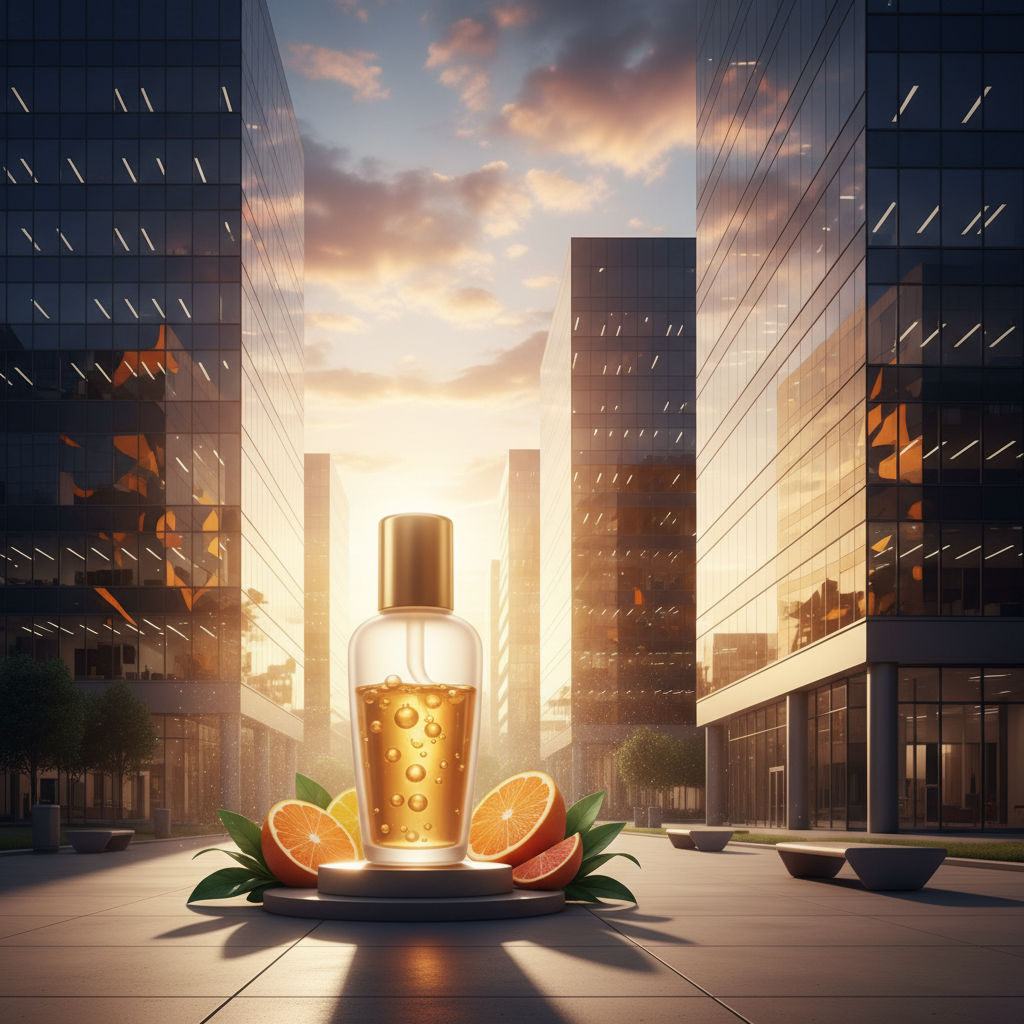 Vitamine Suncreen For Commercial Office Buildings