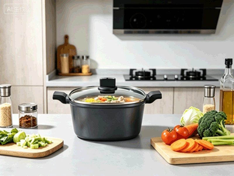 New Generation Casserole: Blending Tradition with Modern Technology to Redefine Home Cooking Experience
