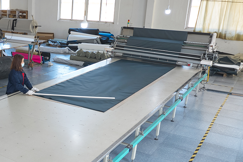 How Automated Fabric Cutting Improves Quality in Cold Therapy System and DVT Sleeves Manufacturing