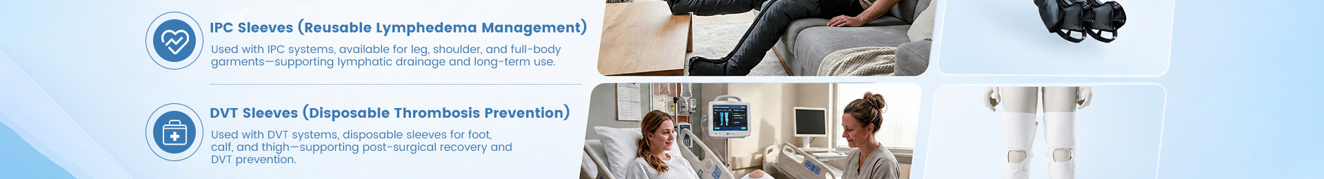 Ice Compression Therapy