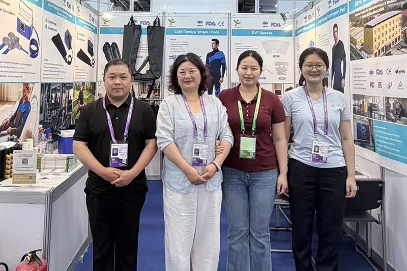 20 Years of Commitment to Rehabilitation Medical Innovation: Every Exhibition Marks Another Step Forward