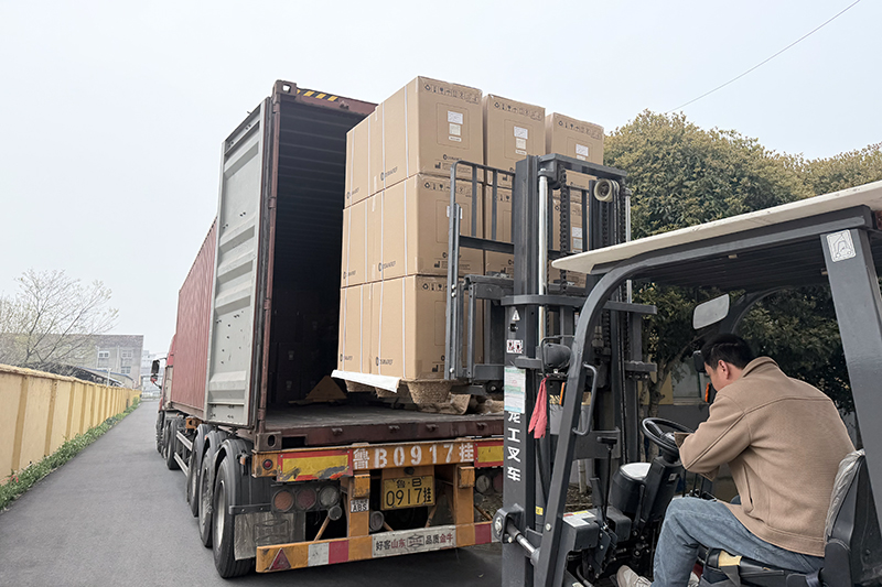 From Production to Shipment: How YOUWEN Ensures Quality, Efficiency, and Reliable Global Delivery