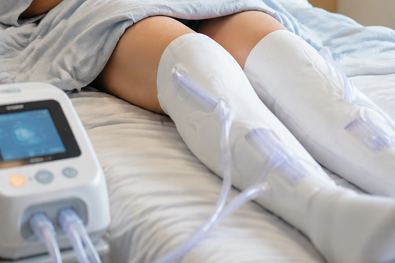 Do Calf Compression Sleeves Work for DVT? Understanding the Role of DVT Compression Sleeves and SCD Compression Sleeves