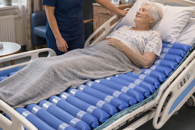Anti Bedsore Alternating Pressure Mattress: A Complete Guide for Medical Device Brands