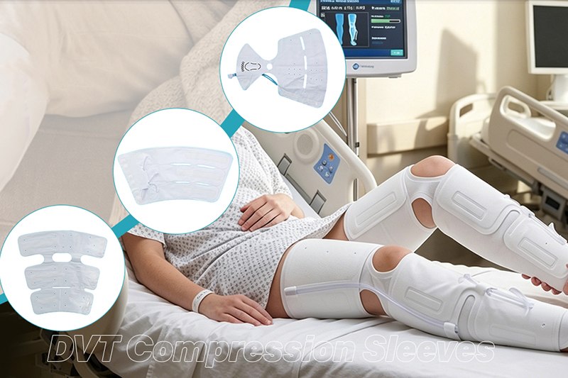 How DVT Compression Sleeves Are Made: From Design to Quality-Controlled Medical Solutions