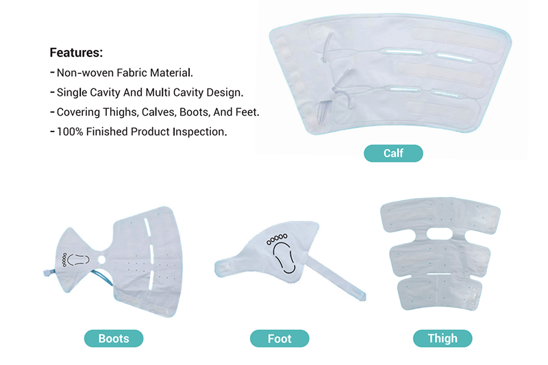 OEM DVT Compression Sleeves: What Medical Device Companies Should Know Before Launching Their Own Product