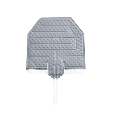 Cooling Seat Pad On Massge Chair