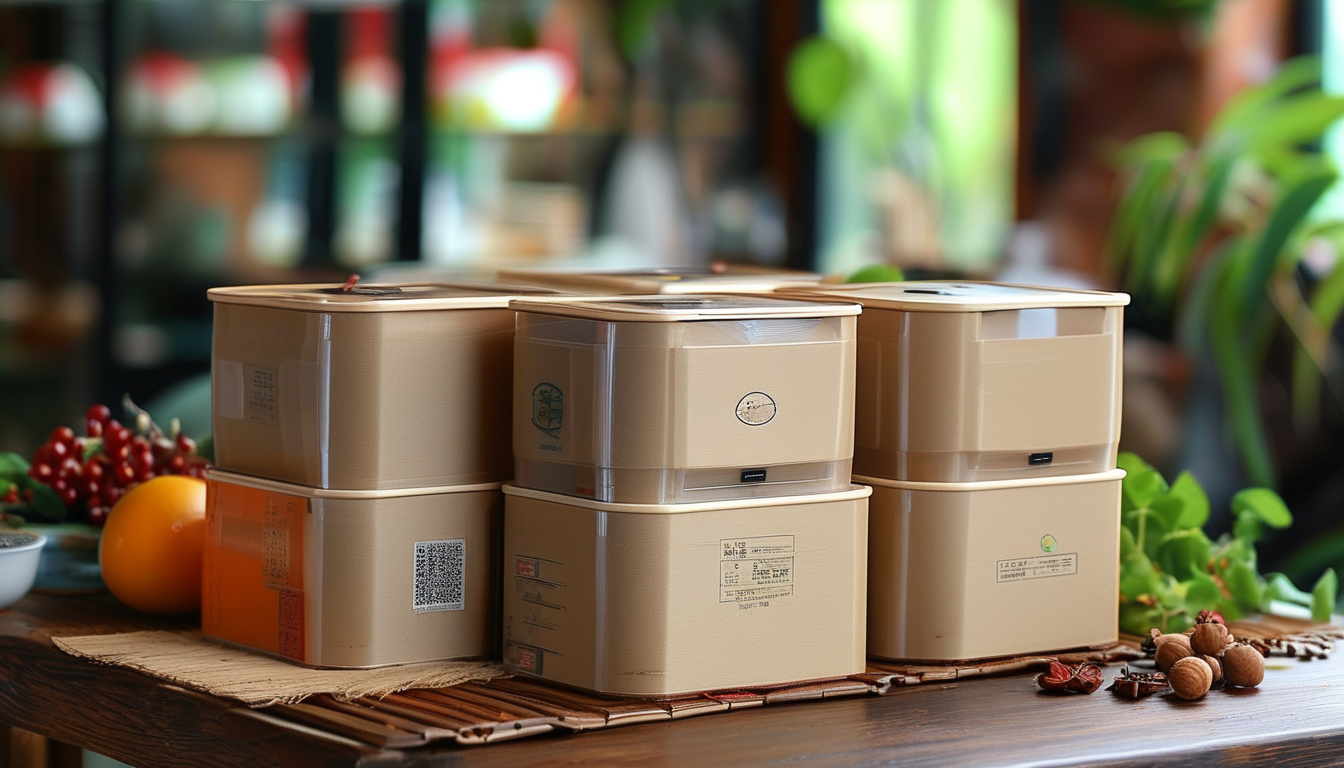 Sustainable Food Packaging Manufacturer in China