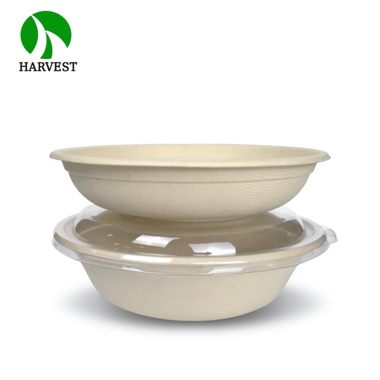 CR Round Bowl Series-24oz/ 32oz Bio Round Bowl