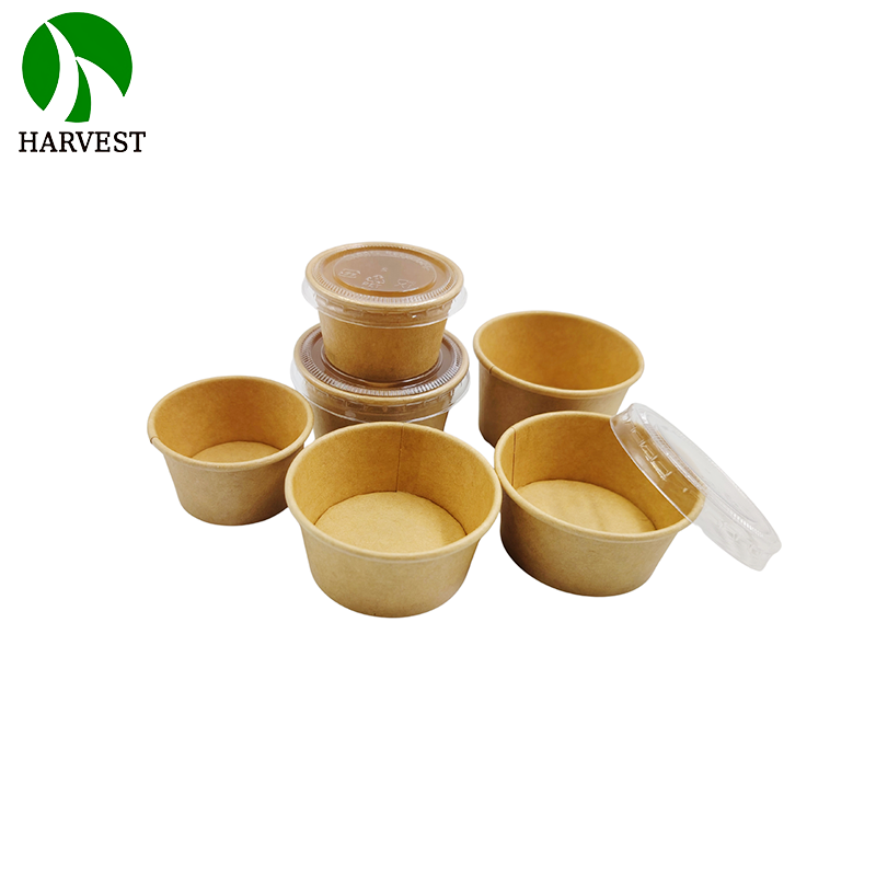 KR Dipping Cups Series - Disposable Chilli Mini Sauce