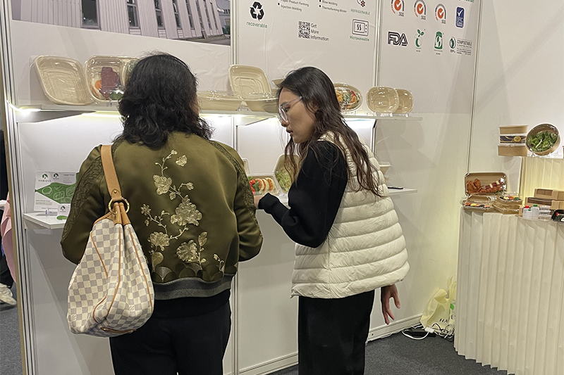 Harvest Packaging showcases Sustainable Packaging Solution at HRC 2026 in London