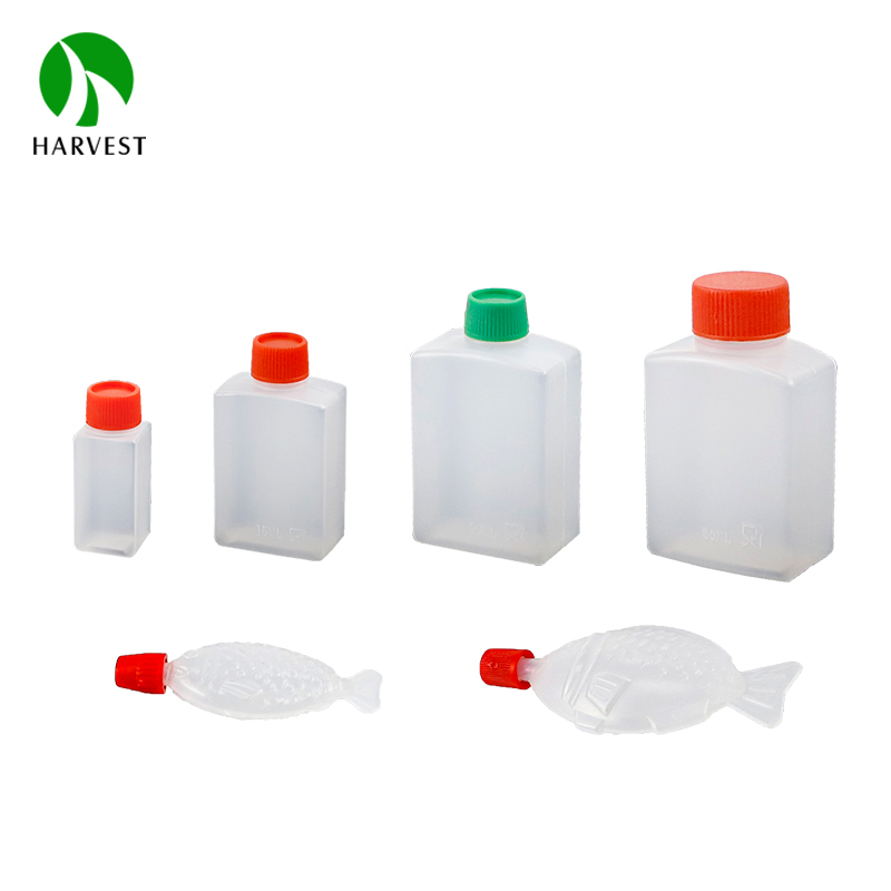 Sauce Bottle- PE Disposable Plastic Sauce Packaging