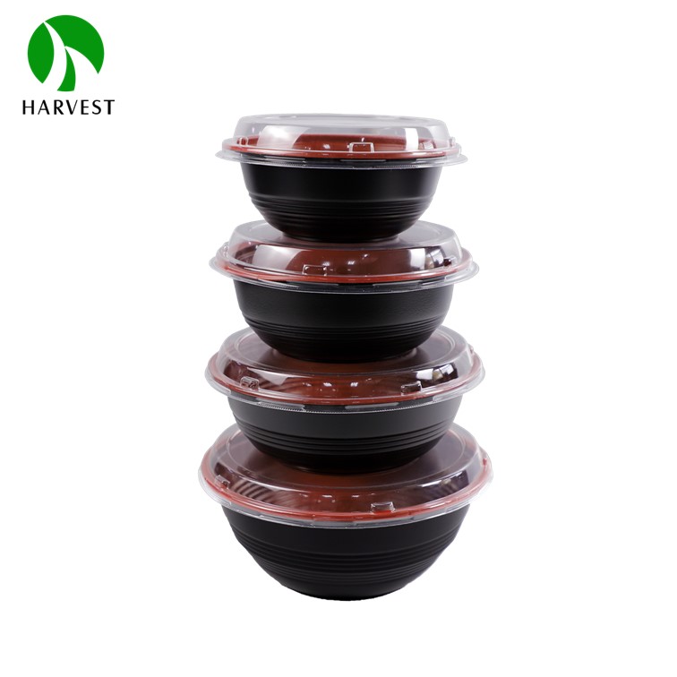 HD Series- Plastic Donburi Food Bowl