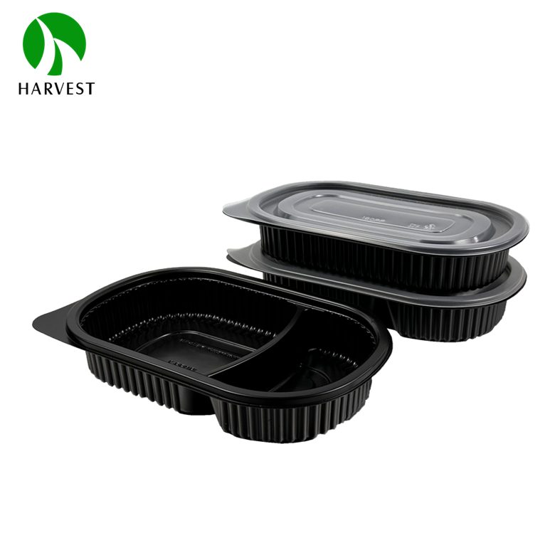 Recyclable Takeaway Oval Plastic Food Box 1.png