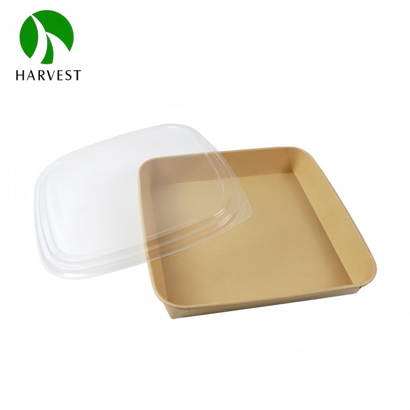 PH Large Series - Square Paper Sushi Tray