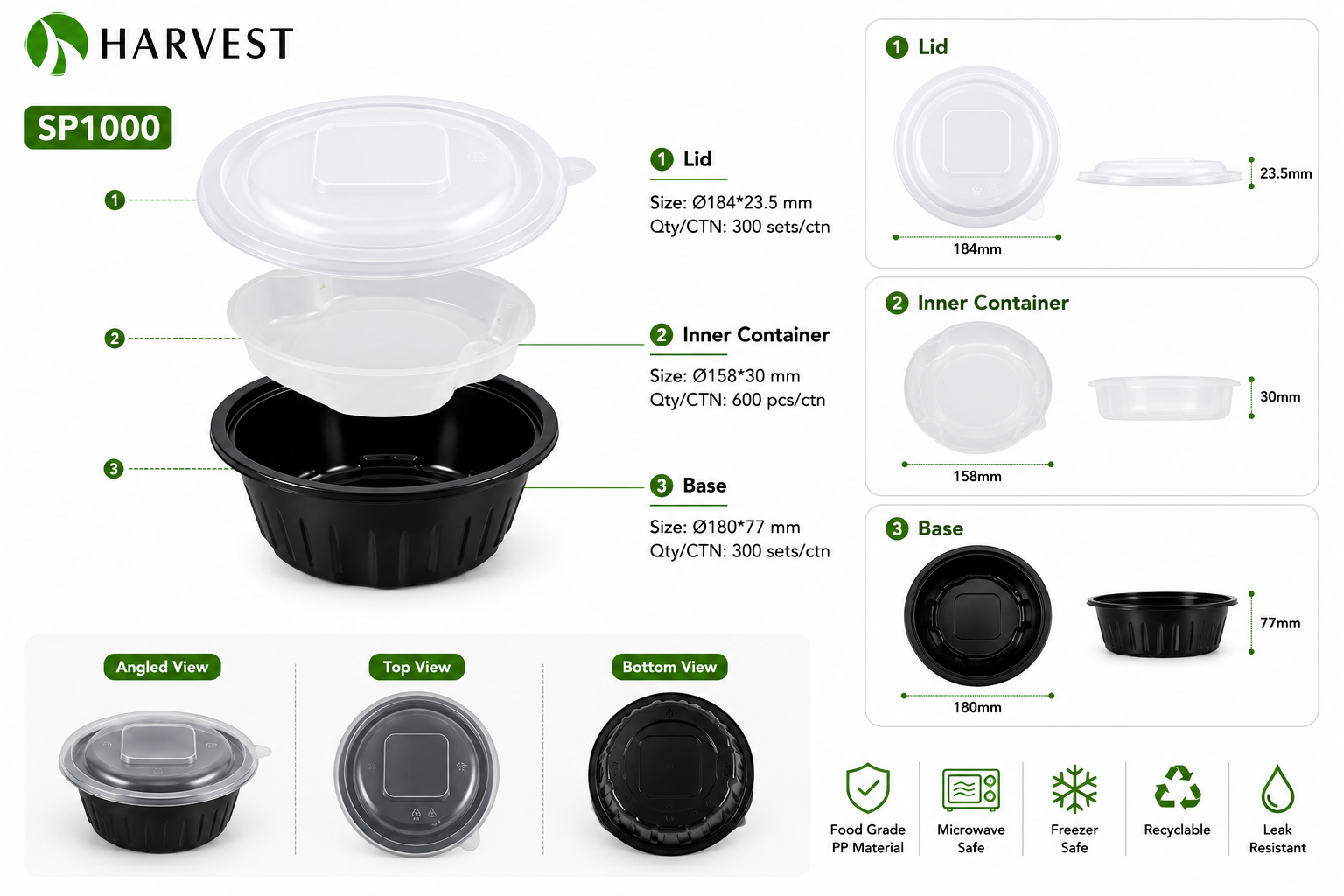 sp1000-double-layer-series-round-food-bowl-rectangular-food-box