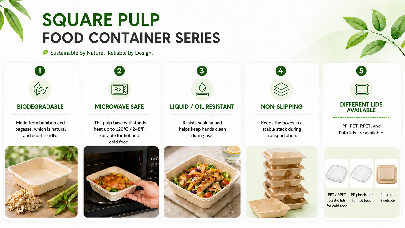square-disposable-bagasse-take-out-food-box-with-lid