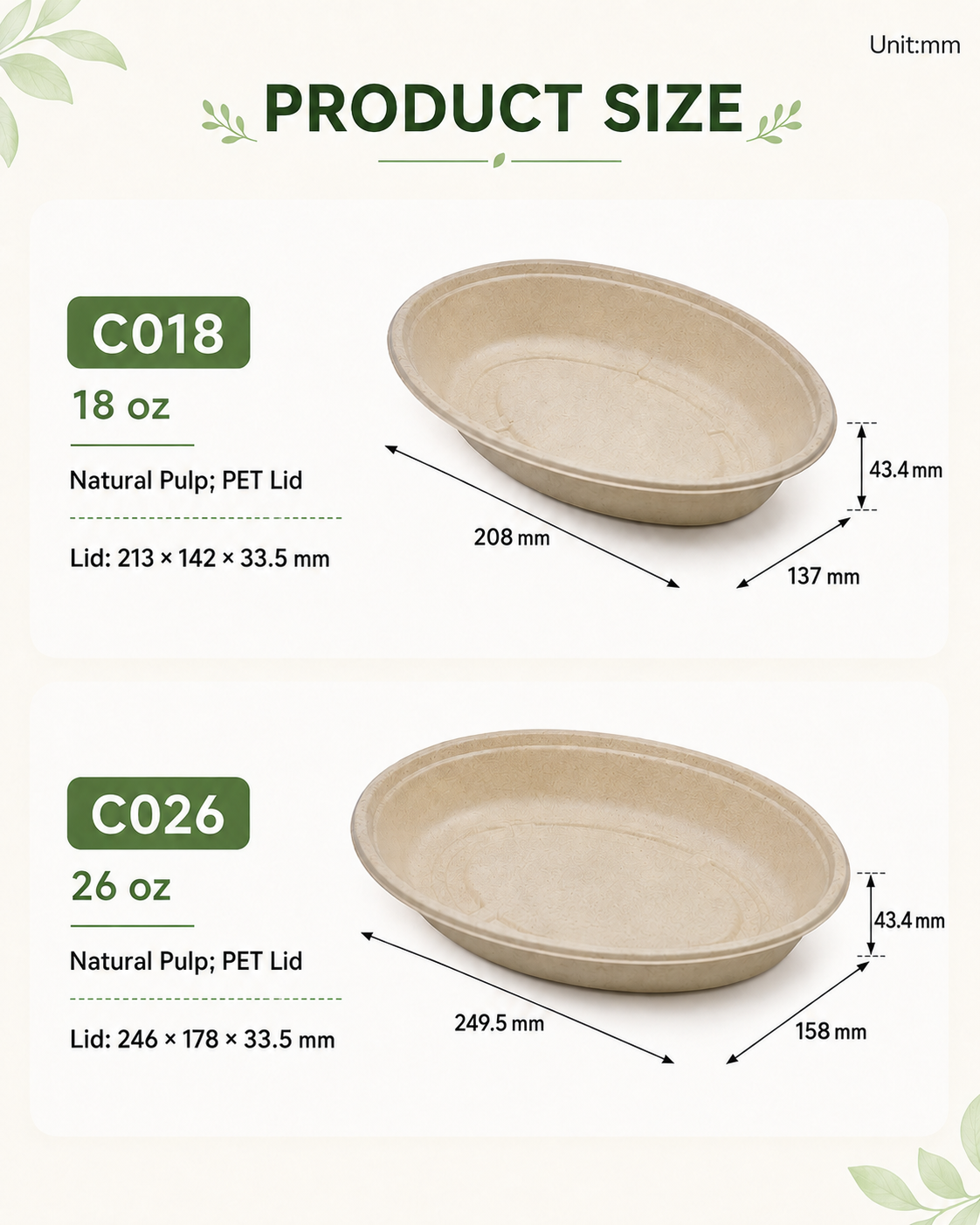 sugarcane-fiber-pulp-oval-box-2