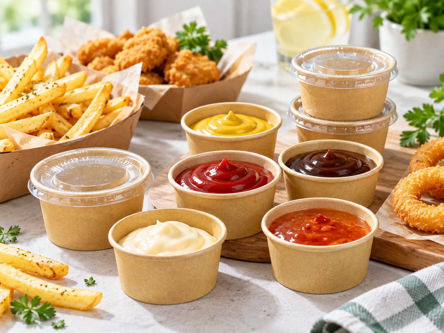 kraft paper sauce cups for dipping sauces.png