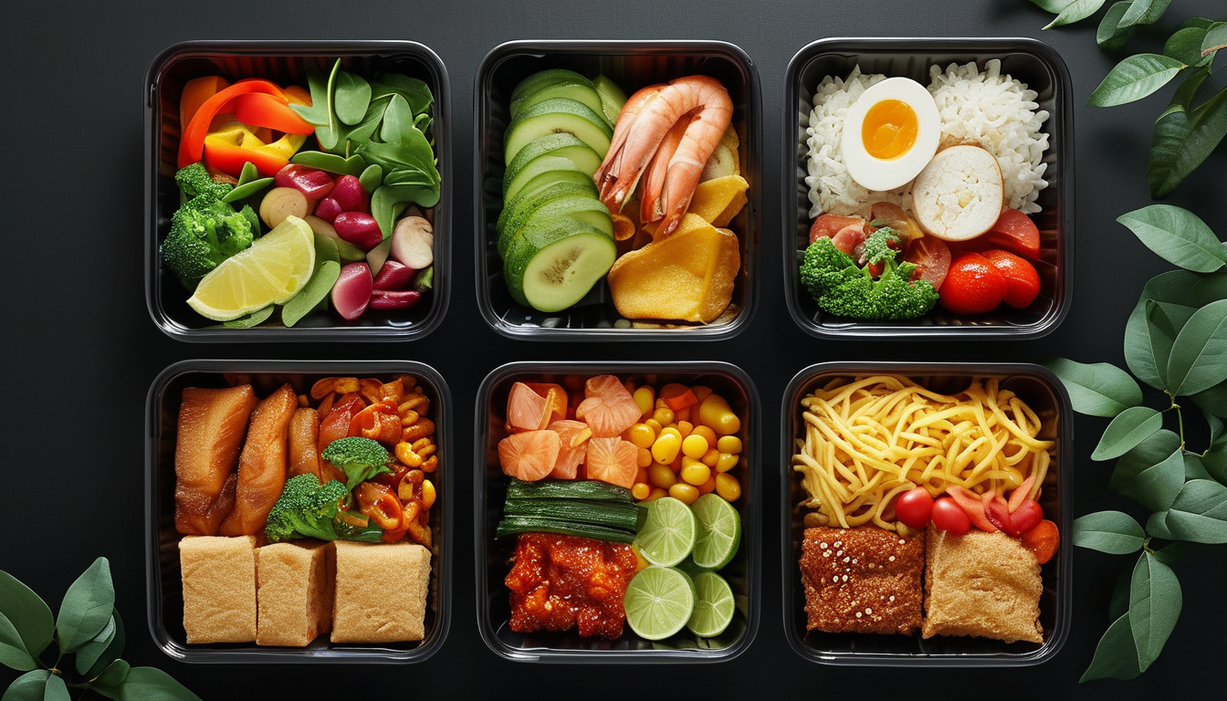 Eco Friendly Food Packaging For Cloud Kitchen And Ghost Kitchen Delivery Packaging