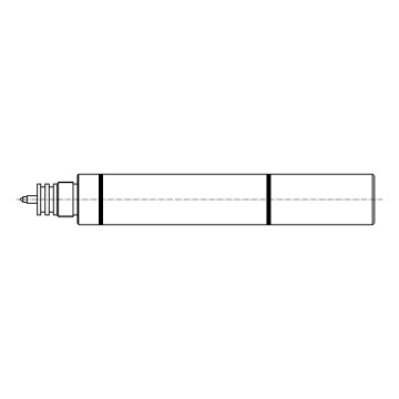 Sinker Bar Assembly for Oilfield