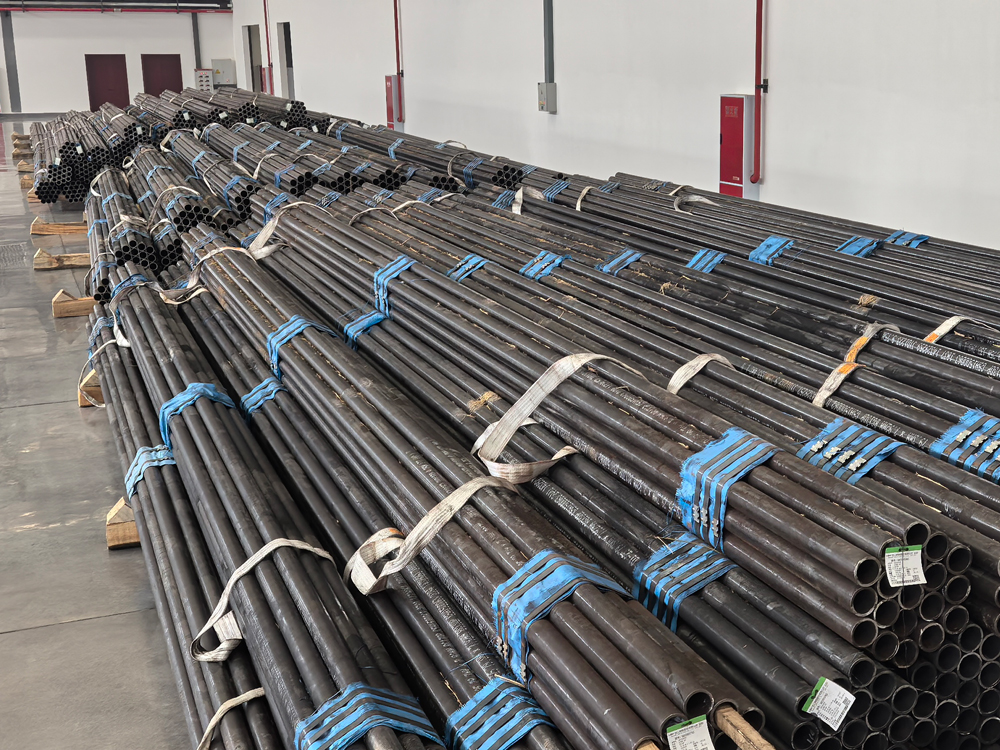 Inside Our "Dark Factory" for Intelligent Perforating Tools Production