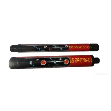 Ultra High Temperature High Pressure Perforating Guns