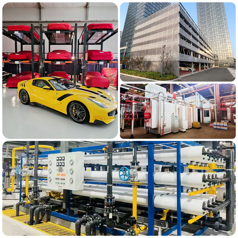 Precision Heavy Industry Manufacturing Facility