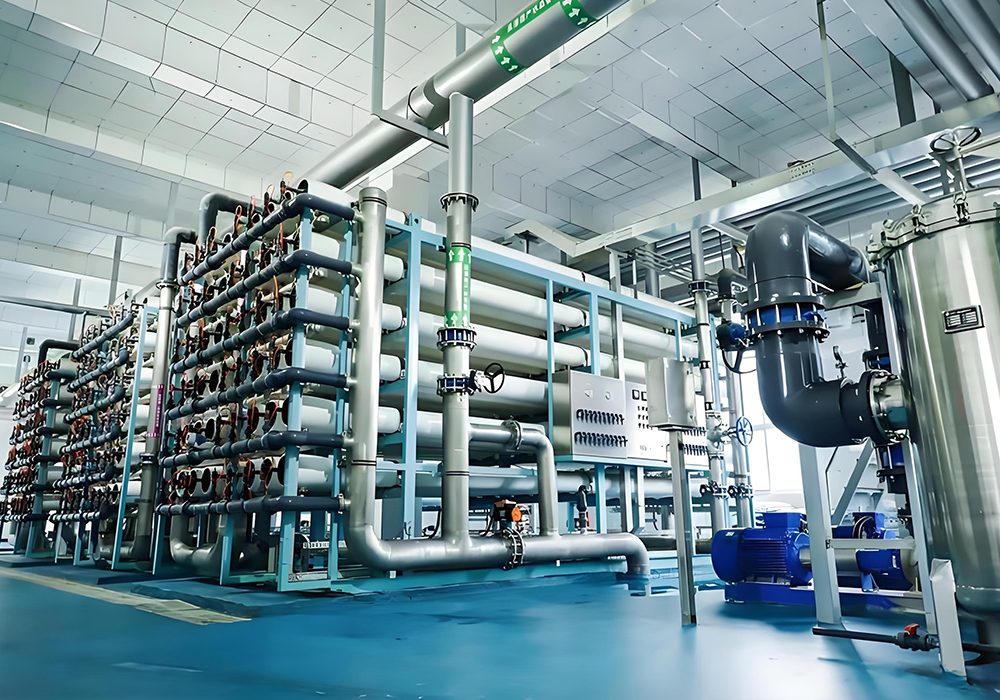 Industrial Equipment Division Production