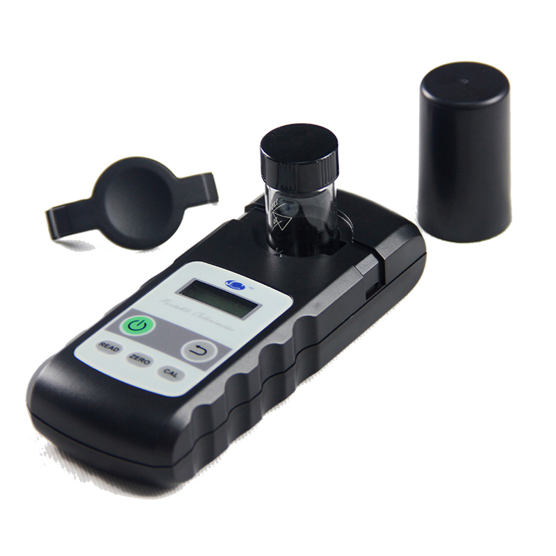 Q-CL501B Free Chlorine &Total Chlorine&Combined Chlorine Portable Colorimeter