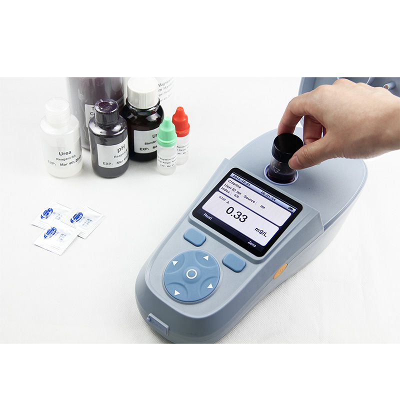 T-6800 Multi-parameters Portable Colorimeter