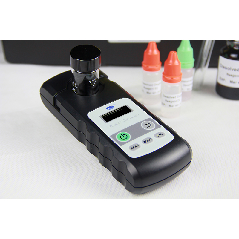 Q-DO Dissolved Oxygen Portable Colorimeter