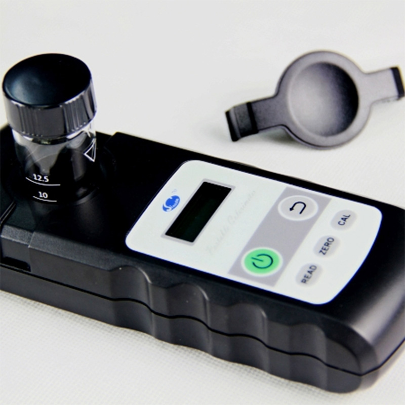 Q-AL01 Aluminum ion portable colorimeter 