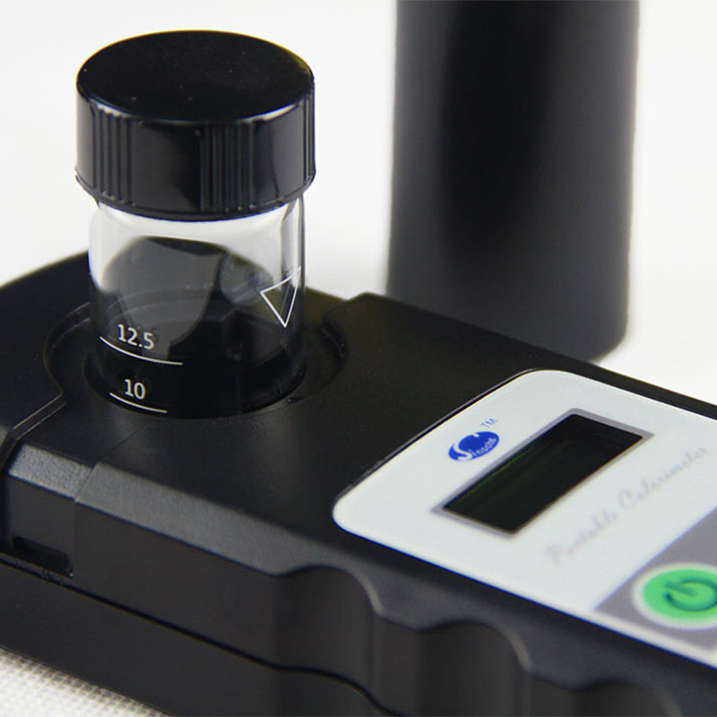 Q-AL01 Aluminum ion portable colorimeter 