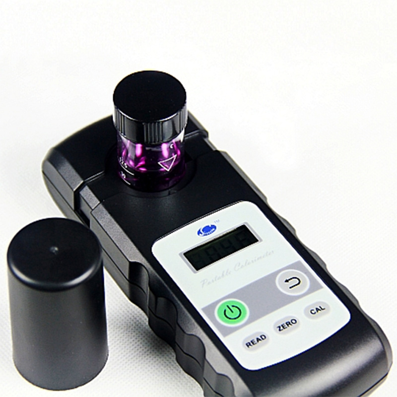 Q-Cr6 Hexavalent Chromium portable colorimeter