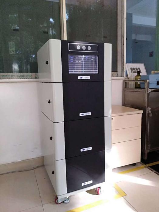 Shenzhen Water Group's water quality online detection technology application cooperation