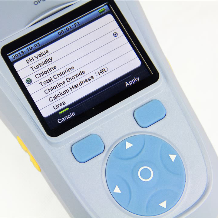 T-CP40 Portable Colorimeter for Drinking Water-product