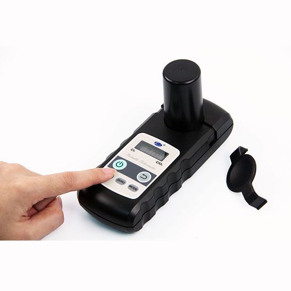 Q-CL501D Free Chlorine ,Chlorine Dioxide Portable Colorimeter
