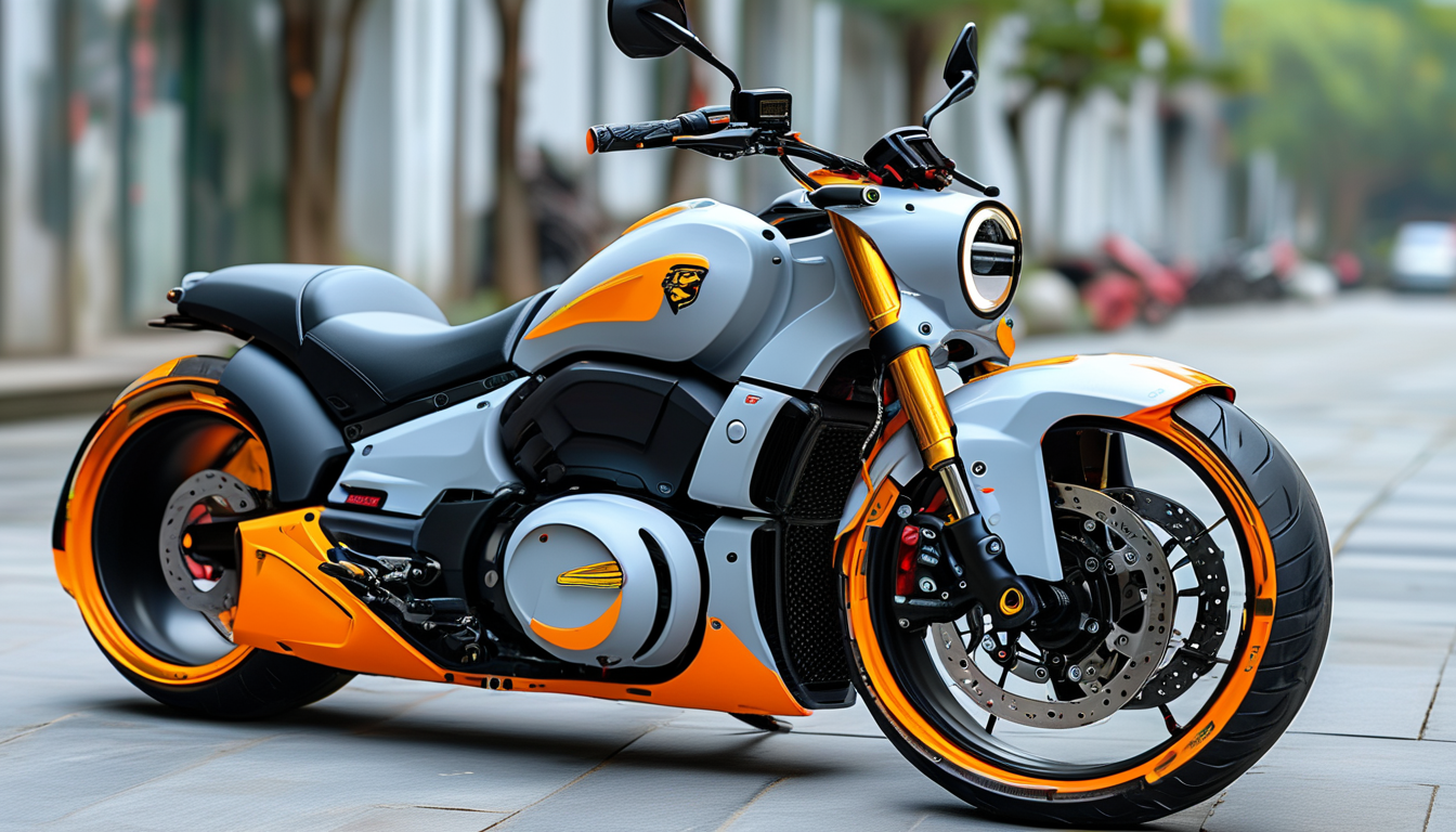 Scooter Customization