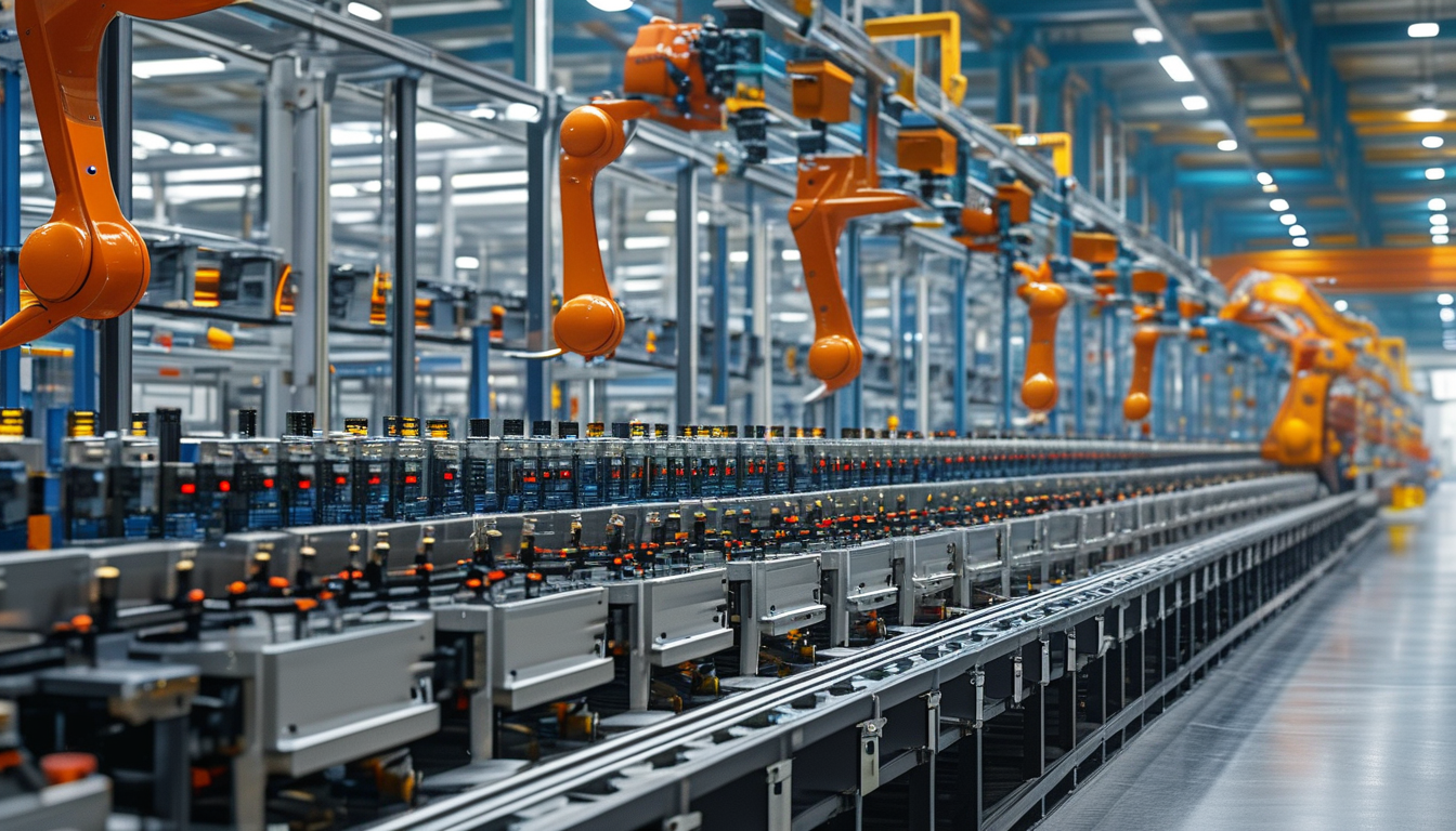 Production Capacity